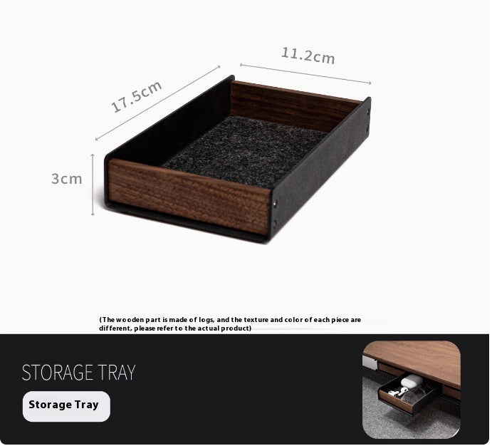 Multi-layer Solid Wood Elevated Rack Storage Rack Modular