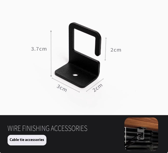 Multi-layer Solid Wood Elevated Rack Storage Rack Modular